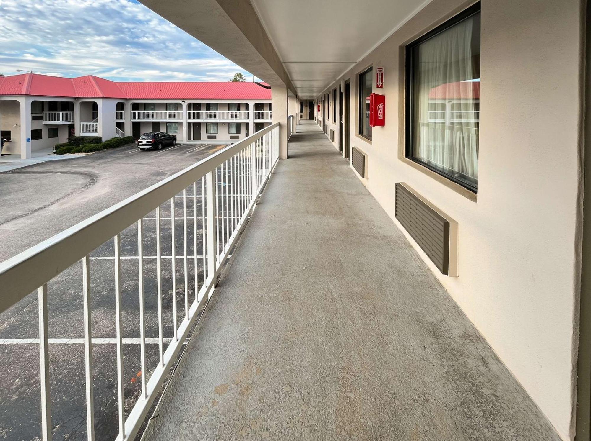 Motel 6 Abbeville, Al Exterior photo